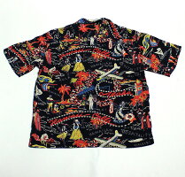 SUNSURFRAYONS/S"HAWAIICALLS"StyleNo.SS37474