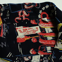 SUNSURFRAYONS/S"HAWAIICALLS"StyleNo.SS37474