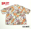 SUN SURFRAYON S/S"SYMBOLS OF HAWAII"Style No.SS37464