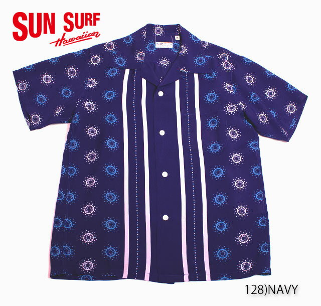 SUN SURFRAYON S/S"DUKE'S MEDALLION"Style No.SS35664