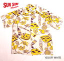 SUN SURFRAYON S/S"TRADITIONAL HAWAIIAN MOTIFS"Style No.SS36031