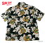 SUN SURF サンサーフ アロハシャツRAYON S/S"UKULELE MELODY"Style No.SS38029