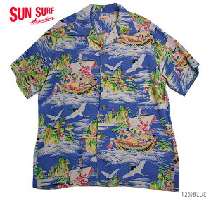 SUN SURF 󥵡 ϥRAYON S/S