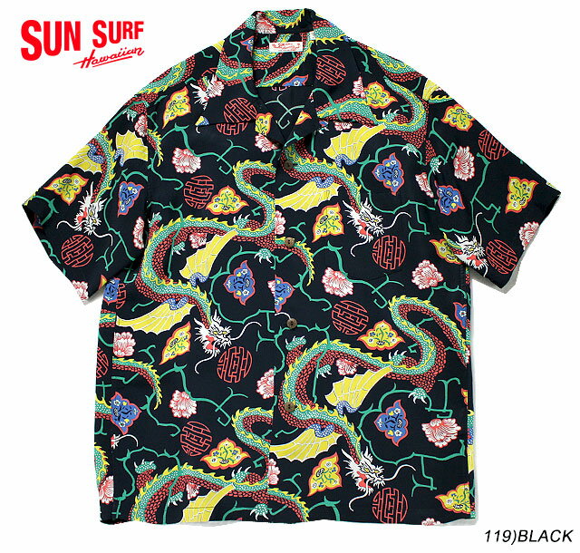 SUN SURFRAYON S/S"MING PRINT"Style No.SS38331