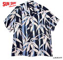 SUN SURFRAYON S/S"BAMBOO"Style No.33328