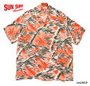 SUN SURFRAYON S/S STORMY BAMBOO Style No.SS32715