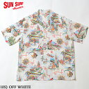 SUN SURFRAYON S/S"UNITED AIRLINE"Style No.SS38570