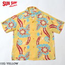 SUN SURFRAYON S/S"EXOTIC BLOOMS"Style No.SS38571