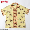 SUN SURFRAYON S/S TROPICAL FISH Style No.SS38576