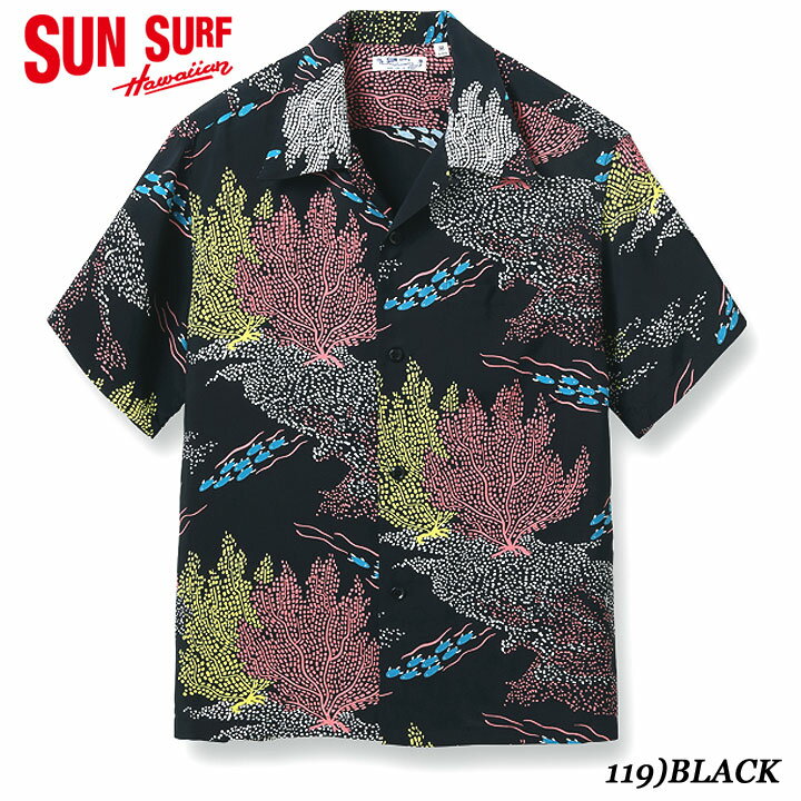 SUN SURFRAYON S/S 2023SS
