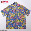 SUN SURFRAYON S/S"TIME TO LUAU"Style No.SS38808