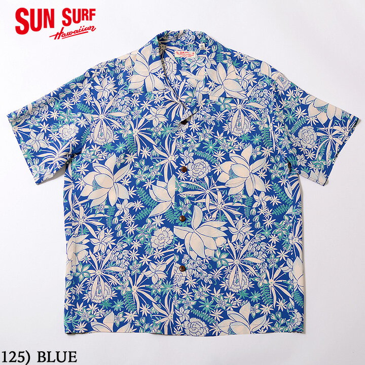 SUN SURFRAYON S/S 2023SS"LEILANI"Style No. SS39016