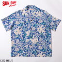 SUN SURFRAYON S/S 2023SS"LEILANI"Style No. SS39016