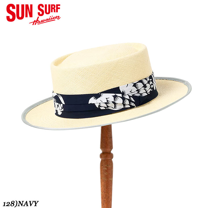 乐天商城 - SUN SURF “PINEAPPLE” PANAMA PORK-PIEby Mr.FATMANStyle No. SS02892