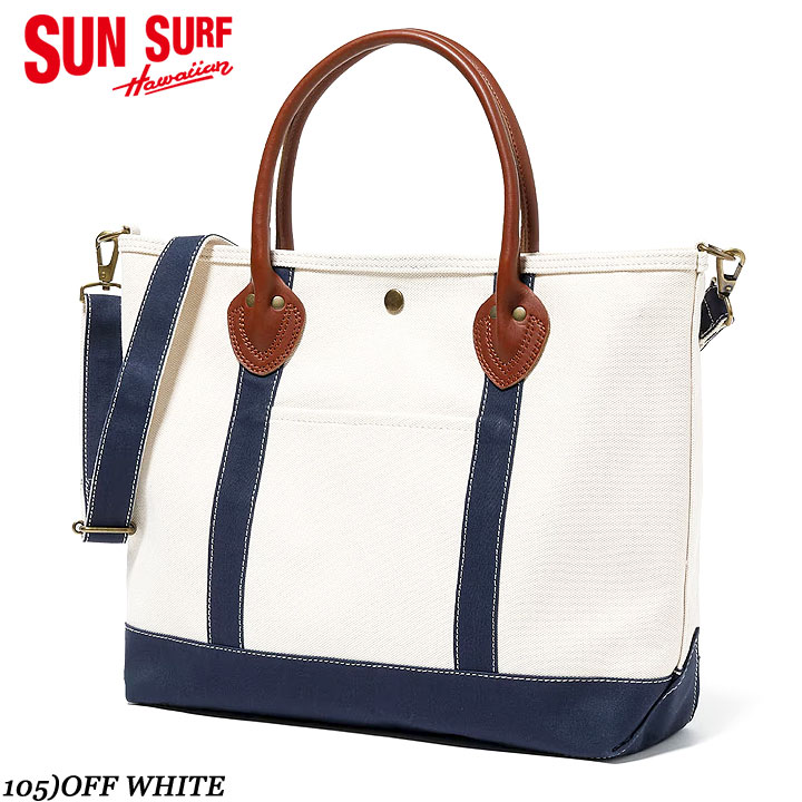 乐天商城 - SUN SURFCANVAS TOTE BAGNo.SS02893