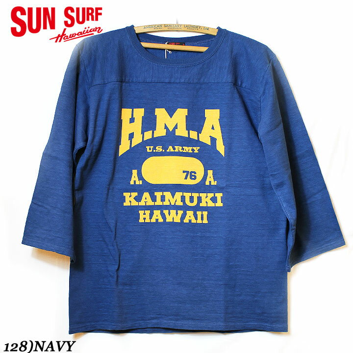 Rakuten - SUN SURFSLUB YARNFOOTBALL TEE