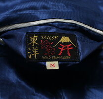 No.TT14074TAILORTOYOテーラートーヨーACETATESOUVENIRJACKET“PALMTREE&HAWAIIMAP”