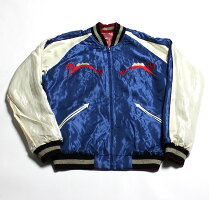 No.TT14074/TAILORTOYO/テーラー東洋ACETATESOUVENIRJACKET“ROARINGTIGER&LANDSCAPE”