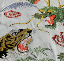 No.TT14074/TAILORTOYO/テーラー東洋SPECIALEDITION“BLOODYSKULL×DRAGON&TIGER”