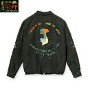 楽天MAUNA KEA GALLERIESTAILOR TOYOLate 1960s StyleCotton RayonVietnam Jacket“VIETNAM MAP” （AGING MODEL）Style No.TT15395