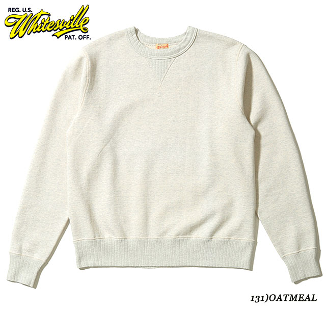 WHITESVILLEホワイツビルSWEAT SHIRTStyle No.WV67728