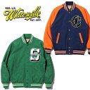 WHITESVILLE zCcr14W CORDUROY AWARD JACKETNo.WV15171