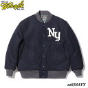 WHITESVILLEホワイツビル30oz. WOOL MELTON AWARD JACKET “HERITAGE”No.WV15170(4)