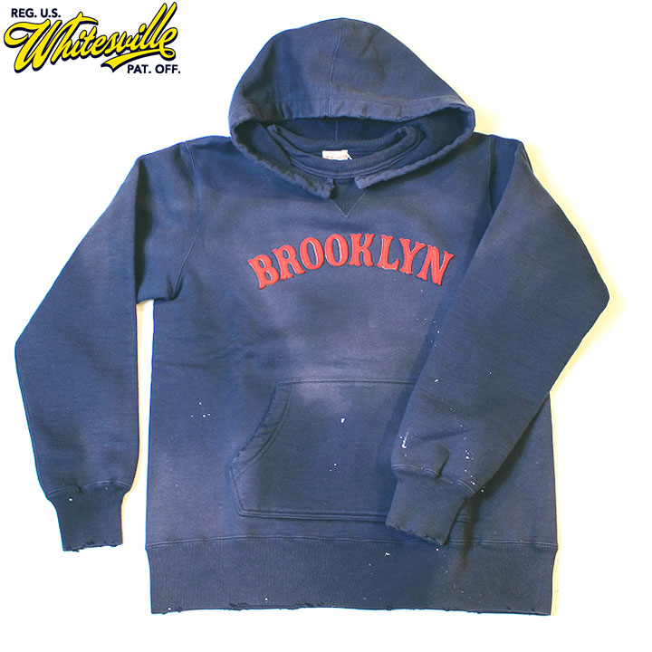 乐天商城 - WHITESVILLEホワイツヴィルATTACHED HOOD PARKAAGEDNo.WV69583