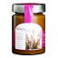 生蜂蜜【クリーム蜂蜜 (エリカ) 450g】オラヤ ミエル 華やかな花の香りと、少しの酸味や苦味でコクを感じる、味わい深い蜂蜜です。