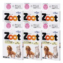 ペットの為の乳酸菌 Zoot（ズ～ット）300粒×6 セット せっと 食べやすいタブレットタイプの乳酸菌サプリ！走り回るのが大好きな子にうれしい！ニ型コラーゲン配合。1日の目安量（小動物1～3粒、猫3～6粒、犬3～9粒以上）