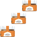 【AMLOU(アムルー)100g×3個】アーモンドハニー モロッコの伝統的な食品で、アーモンド・アルガンオイル・はちみつのみを原料とするペースト状のものです。