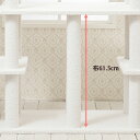 【部品】(H)布ポール61.5cm(ヴィコロ)