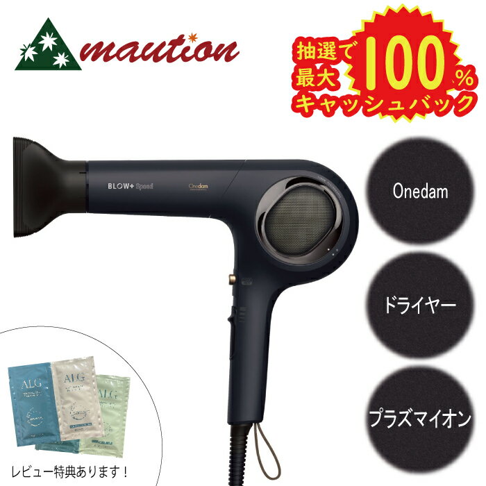  Onedam プラズマイオン ヘアドライヤー BLOW+Speed ABD-701 ワンダム 美容機器 髪 ドライヤー 美容師愛用 美容院 理容室 サロン専売品 収納 ABD701 ワンダムドライヤー　レ特4