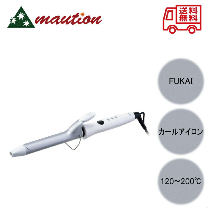 カールアイロン FHIL-101