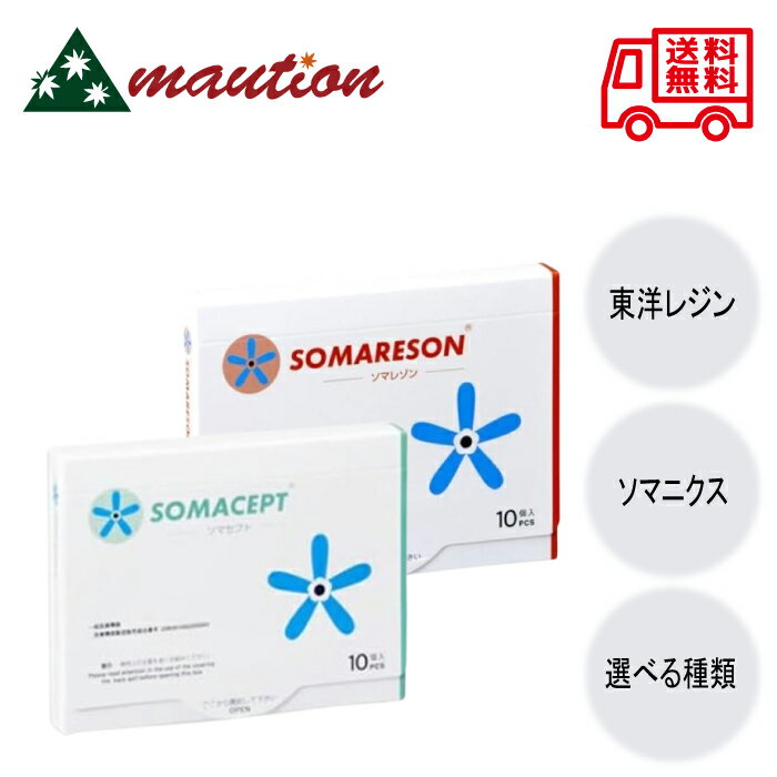 東洋レヂン ソマニクス L 10個入