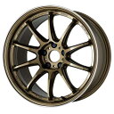 【ホイール単品】 WORKエモーション ZR10 チタンダイヤリップカット 19インチ 9.5J 5H114.3 +30 アルミホイール単品 4本セット送料無料(2)