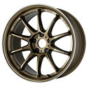 【ホイール単品】 WORKエモーション ZR10 チタンダイヤリップカット 18インチ 7.5J 5H114.3 53 アルミホイール単品 4本セット送料無料