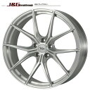 【ベンツCクラス W205】225/35R20インチ5H112 鍛造 J&G ブレイクスルー JGB003 ブラッシュドニットーNITTO NT555G2 FR設定サマータイヤホイールセット 送料無料