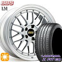 フラッシュクーポン対象★ノア ヴォクシー 215/35R19 85Y XL ラウフェン Z FIT EQ LK03 BBS LM DS-SLD 19インチ 8.0J 5H114.3 サマータイヤホイールセット