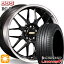 【取付対象】インプレッサXV フォレスター 225/55R17 101W XL ダンロップ ルマン5+ BBS RG-R ブラック..