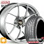 【取付対象】アウディ S4/A4 245/30R20 90Y XL クムホ エクスタ PS71 BBS RI-D ダイヤモンドシルバー（..