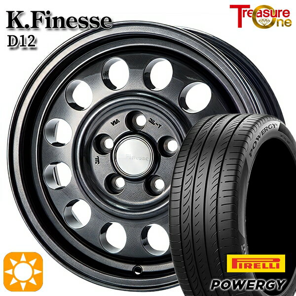 2,000OFFݥ30/50ץꥦ 185/65R15 88H ԥ ѥ兩 ȥ쥸㡼 եͥ D12 ᥿֥å 15 6.0J 5H100 ޡۥ륻å