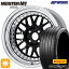 ڼоݡ205/45R17 88W XL ԥ ѥ兩 WORK ޥ M1 3ԡ ֥å 17 7.0J 4H100 ޡۥ륻å