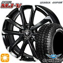 【取付対象】195/65R15 91S RWL モンスタ RTハイブリッド モンツァ JPスタイル MJ-V ブラックメタリック/ポリッシュ 15インチ 6.0J 5H114.3 サマータイヤホイールセット