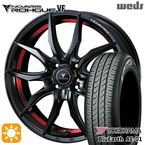 5/10ϥݥ5ܡ155/55R14 69V 襳ϥ ֥롼 AE01 Weds å Υꥹ  VF ԥΥ֥å/åɥ饤 14 4.5J 4H100 ޡۥ륻å