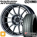 ytΏہz215/50R17 95V XL Rn} u[A[X ES32 ENKEI GPC [VO{[V NT03RR nCp[Vo[ 17C` 7.0J 5H100 T}[^CzC[Zbg