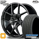 【取付対象】セレナ 215/40R18 89Y トーヨー プロクセススポーツ MID RMP 025F セミグロスGM/リムDCロゴMC 18インチ 7.0J 5H114.3 サマータイヤホイールセット