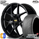 レクサスNX 235/55R18 104V XL クムホ ソルウス 4S HA32 SUV MID RMP 025F セミグロスBK/リムエッジDCロゴMC 18インチ 7.0J 5H114.3 オールシーズンタイヤホイールセット 1