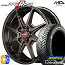 175/60R16 82H ObhC[ xN^[ tH[V[YY MID RMP[VO R25 16C` 6.0J 4H100 NVJuY I[V[Y^CzC[Zbg