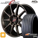 ytΏہz205/55R17 95W XL EB R330 MID RMP[VO R25 NVJuY 17C` 7.0J 5H114.3 T}[^CzC[Zbg